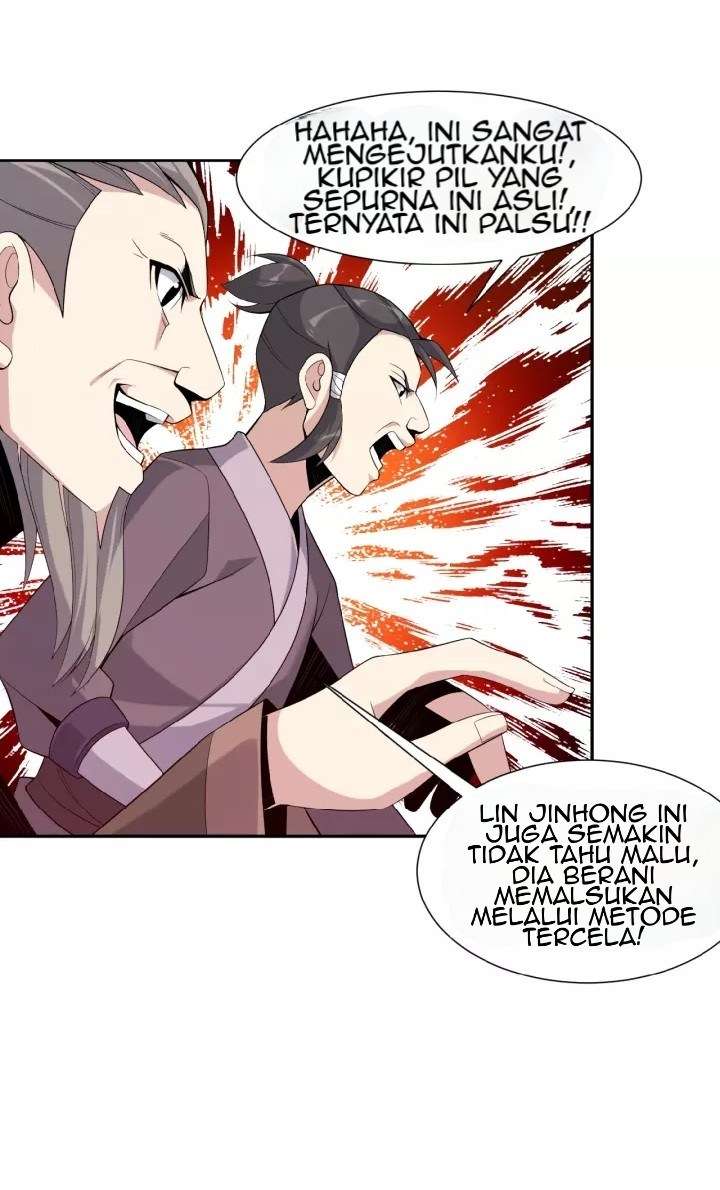 Swallow The Whole World Chapter 11 - halaman 14