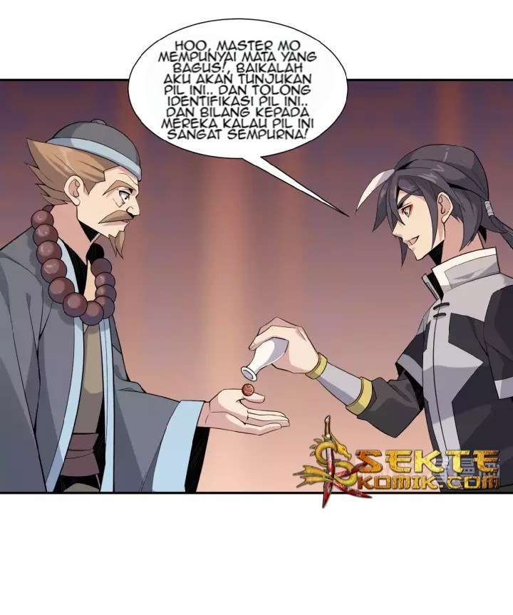 Swallow The Whole World Chapter 11 - halaman 16