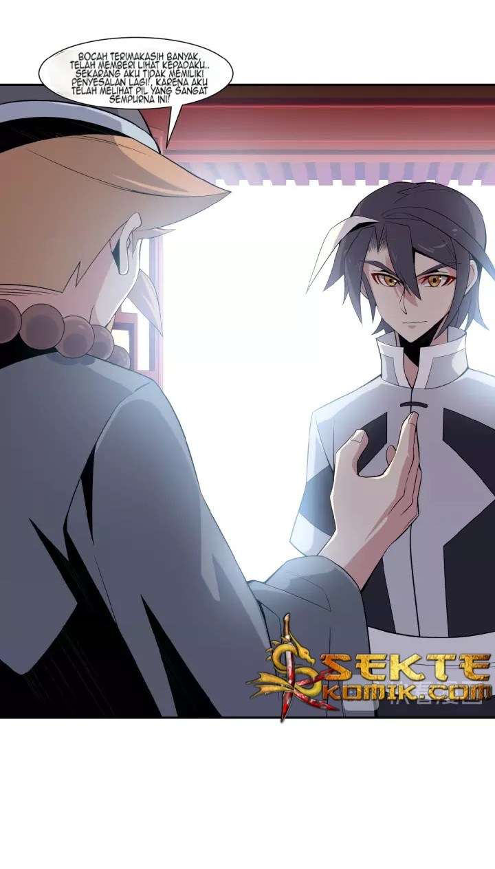 Swallow The Whole World Chapter 11 - halaman 19