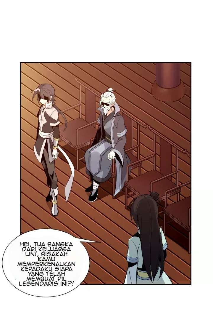 Swallow The Whole World Chapter 11 - halaman 20