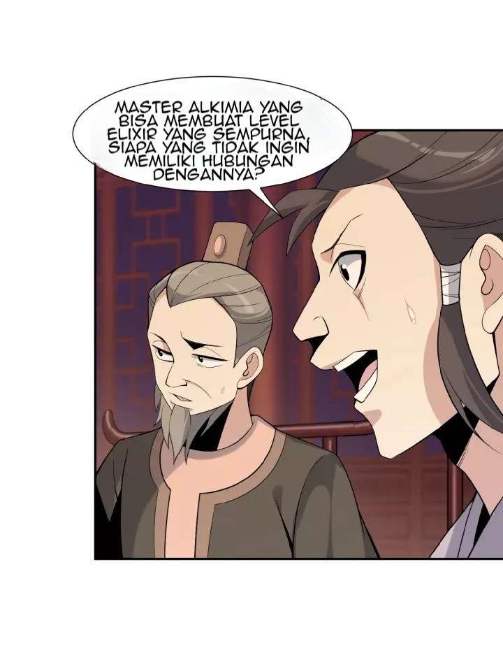 Swallow The Whole World Chapter 11 - halaman 22