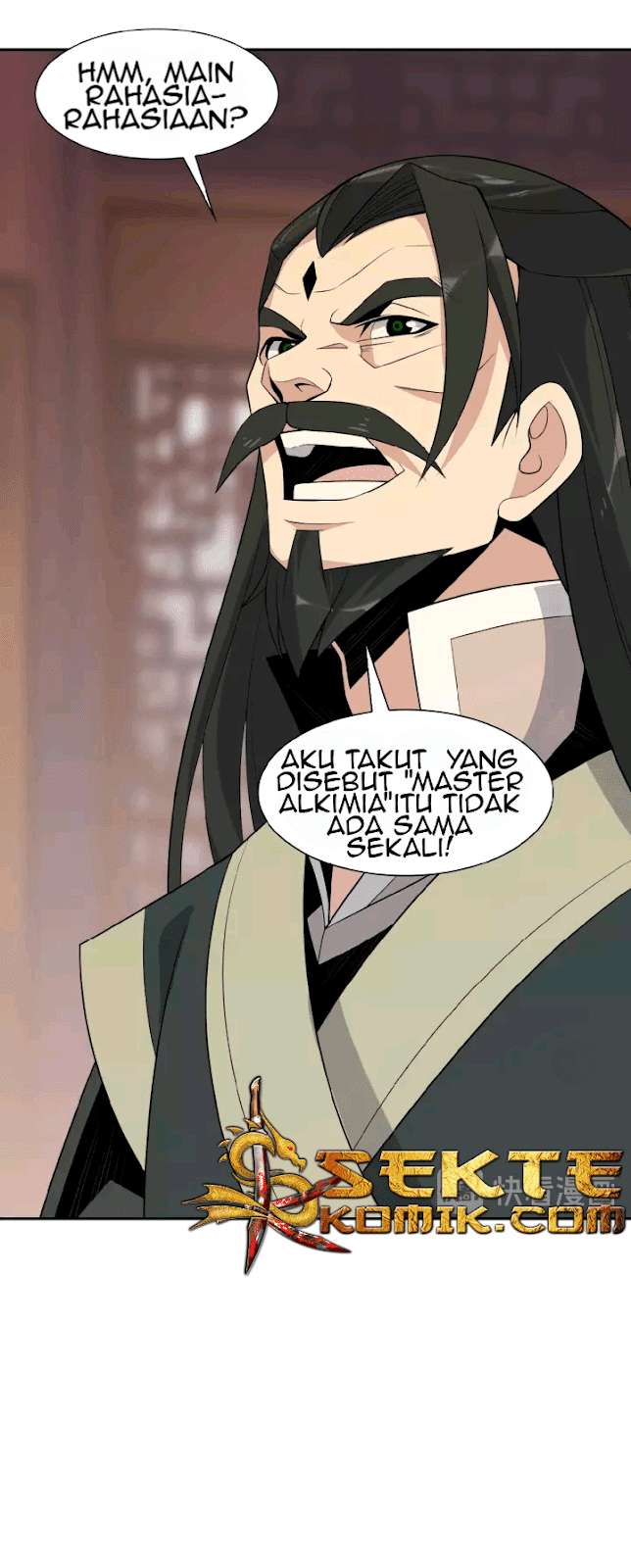 Swallow The Whole World Chapter 11 - halaman 24