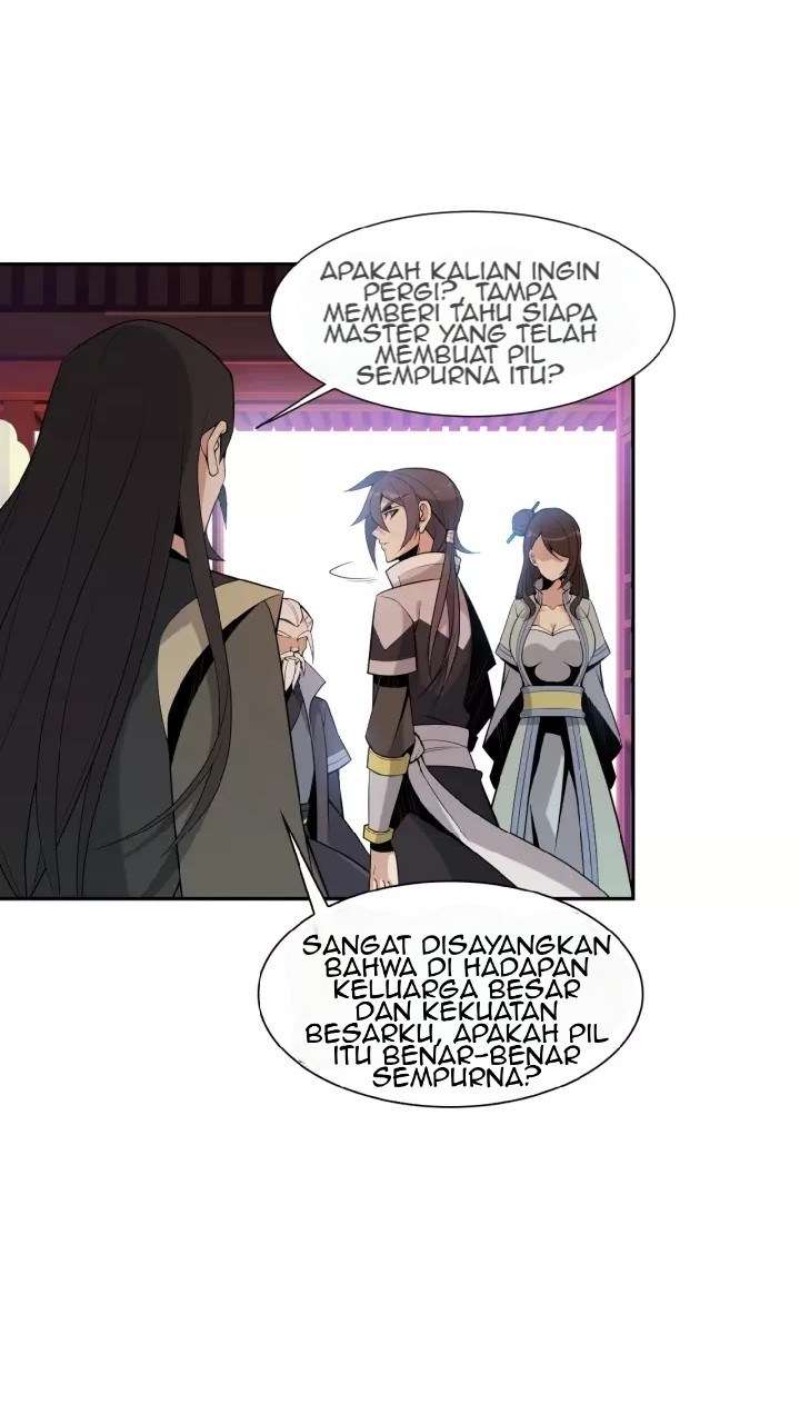 Swallow The Whole World Chapter 11 - halaman 25