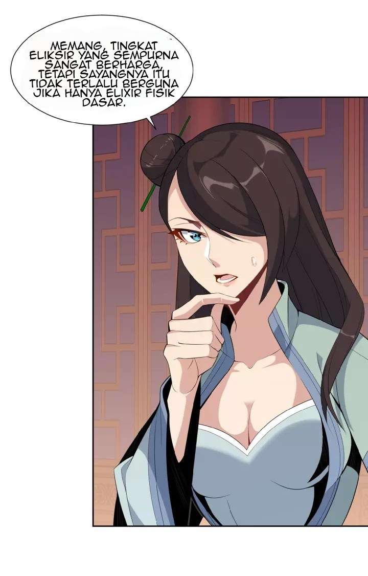Swallow The Whole World Chapter 11 - halaman 27