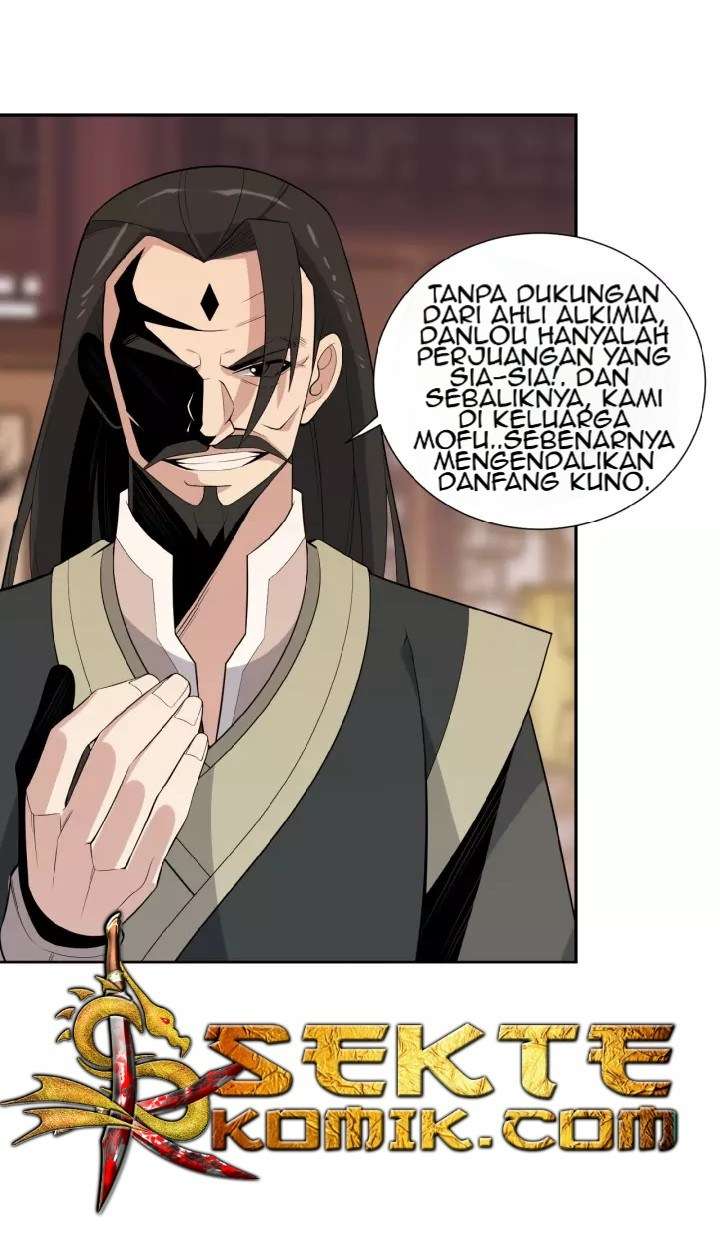 Swallow The Whole World Chapter 11 - halaman 28