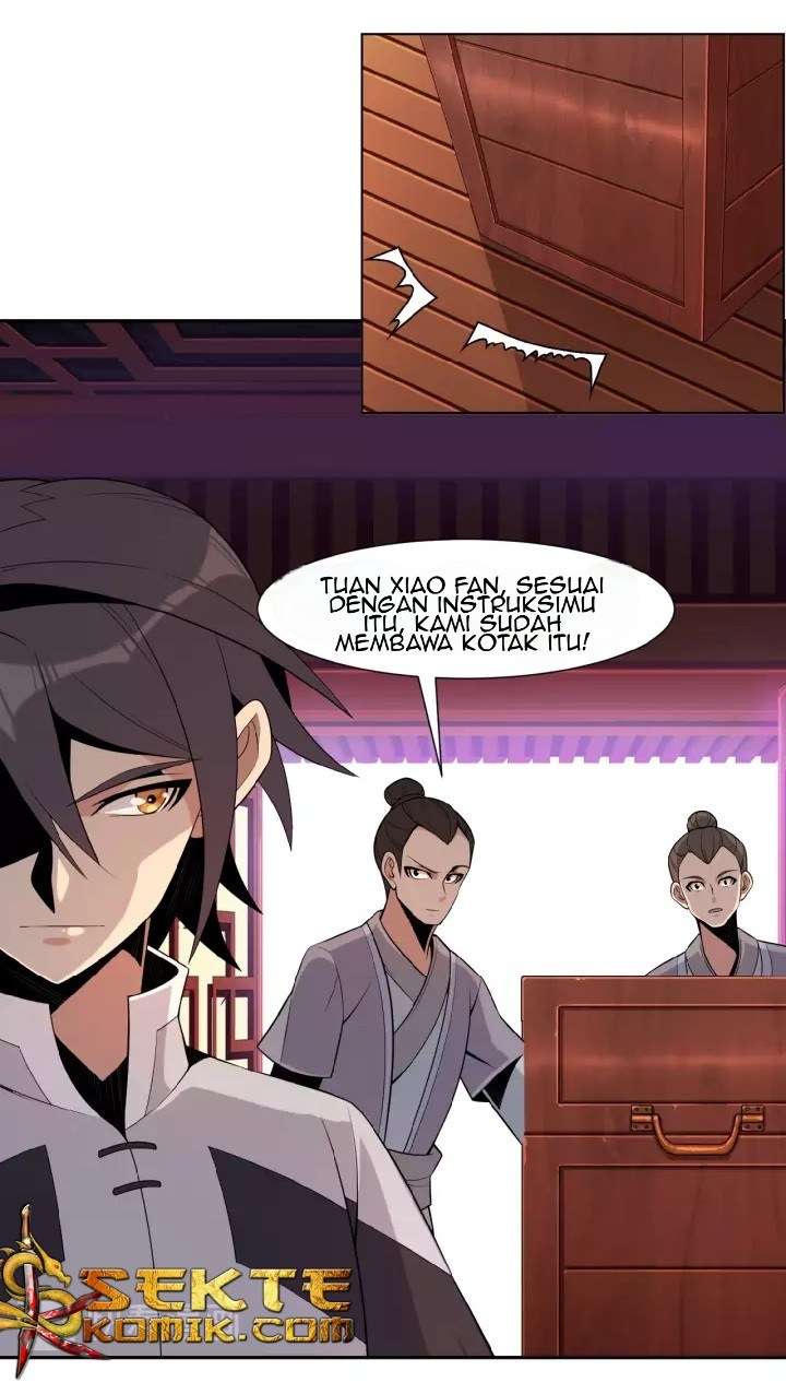 Swallow The Whole World Chapter 11 - halaman 29