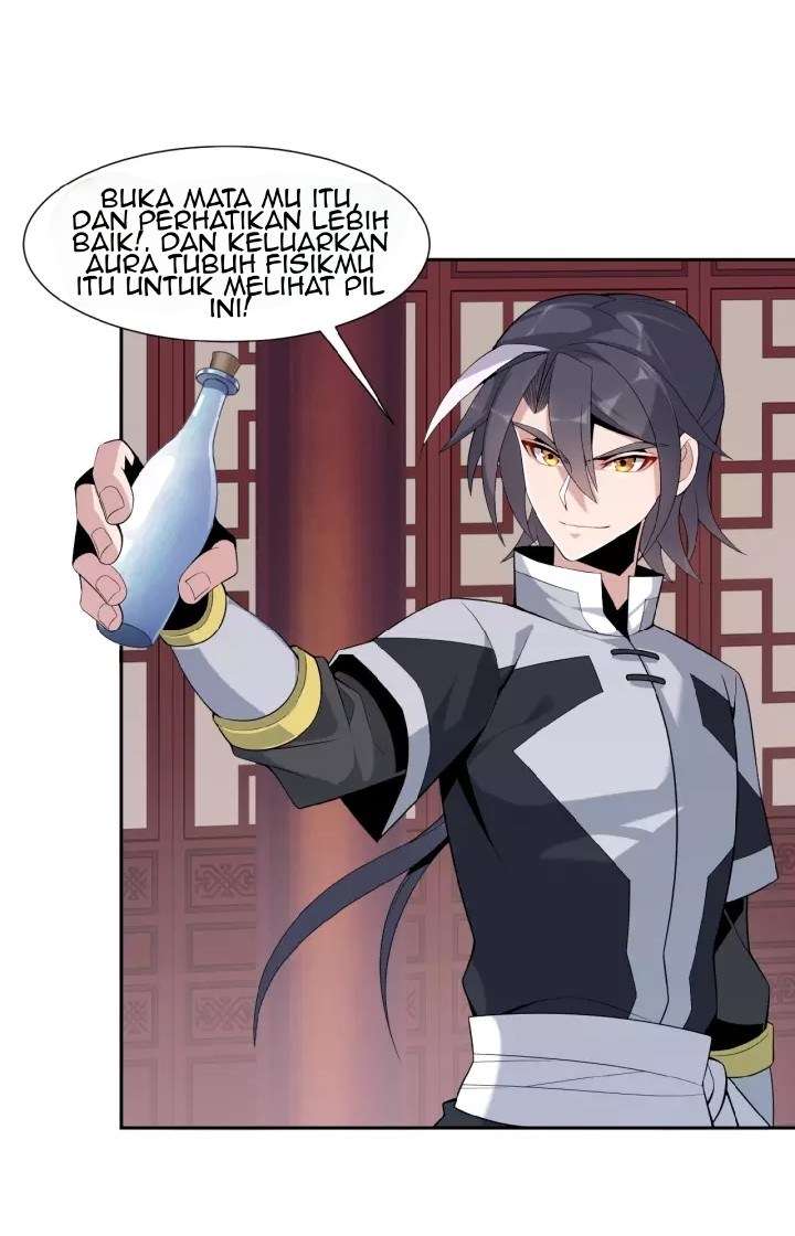 Swallow The Whole World Chapter 11 - halaman 3
