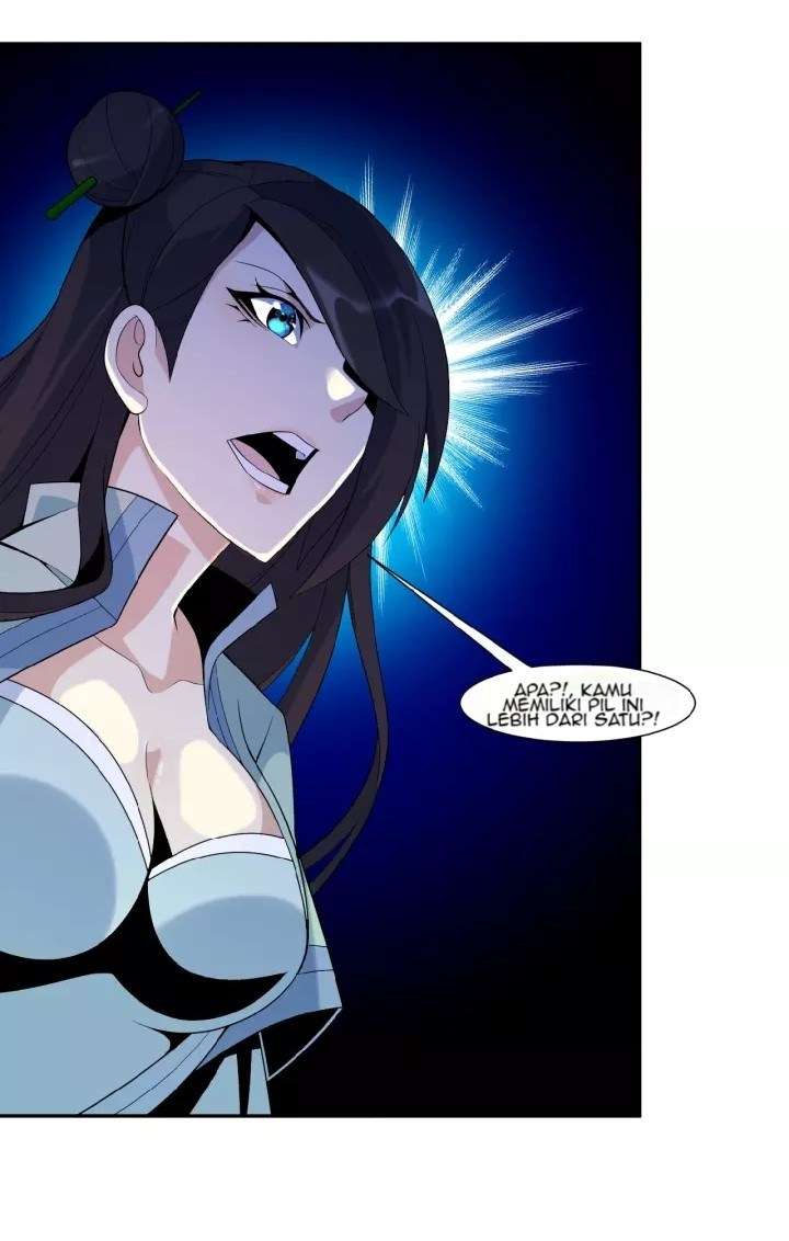 Swallow The Whole World Chapter 11 - halaman 31