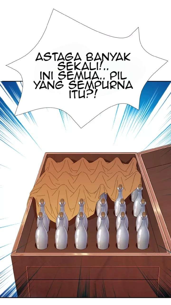 Swallow The Whole World Chapter 11 - halaman 32