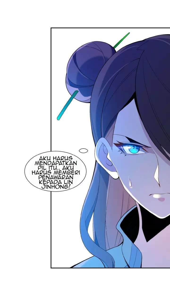 Swallow The Whole World Chapter 11 - halaman 33
