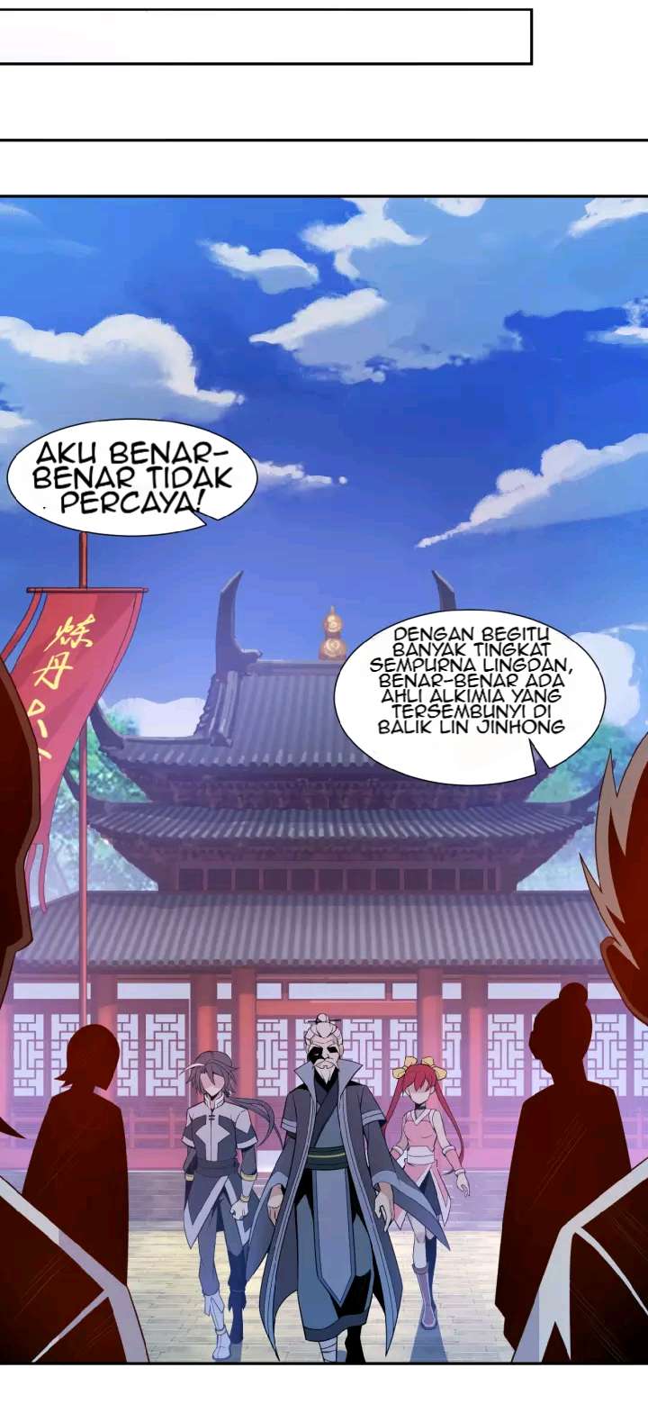 Swallow The Whole World Chapter 11 - halaman 37