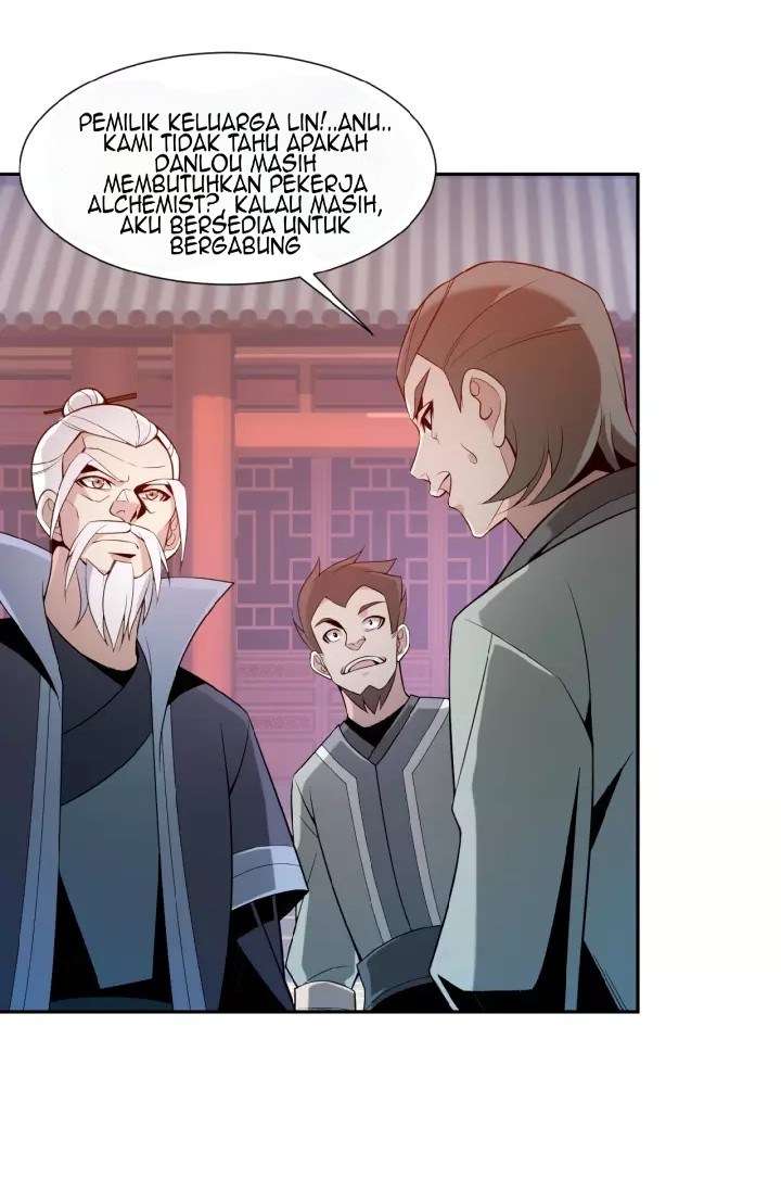 Swallow The Whole World Chapter 11 - halaman 38