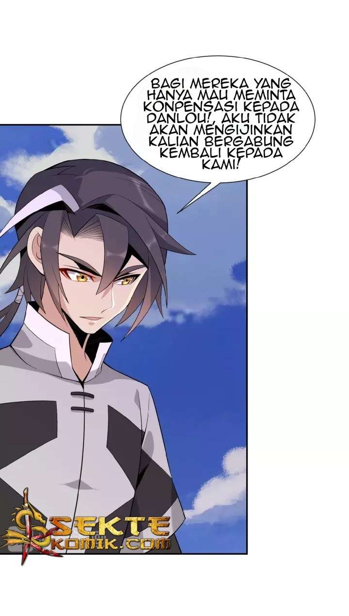 Swallow The Whole World Chapter 11 - halaman 39