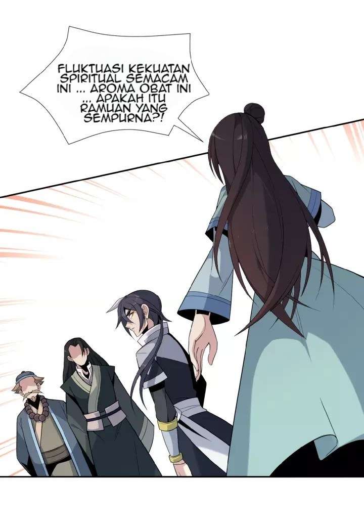 Swallow The Whole World Chapter 11 - halaman 4