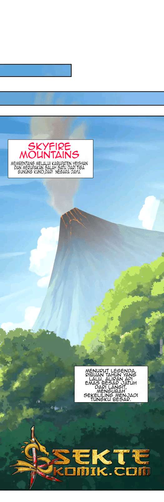 Swallow The Whole World Chapter 11 - halaman 42