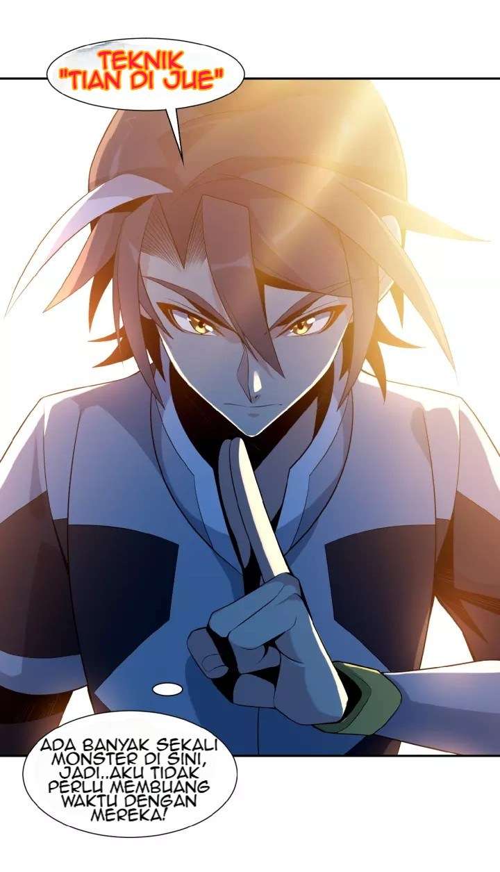 Swallow The Whole World Chapter 11 - halaman 44