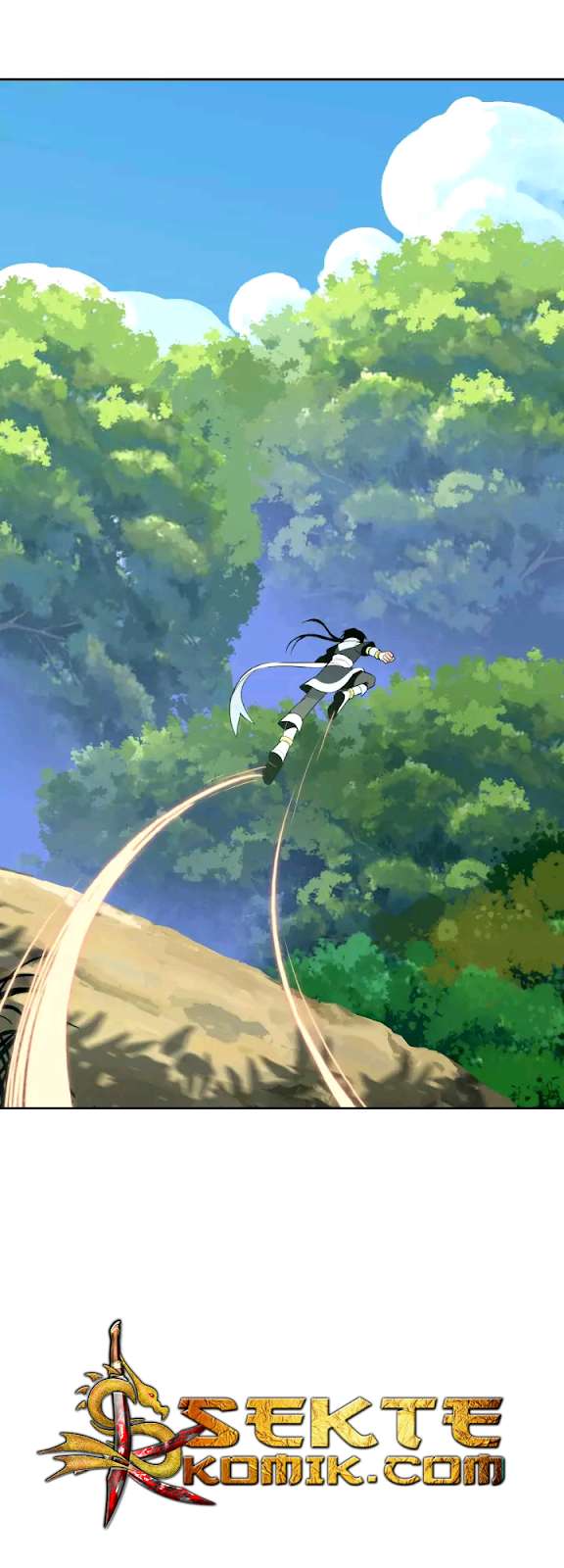 Swallow The Whole World Chapter 11 - halaman 46