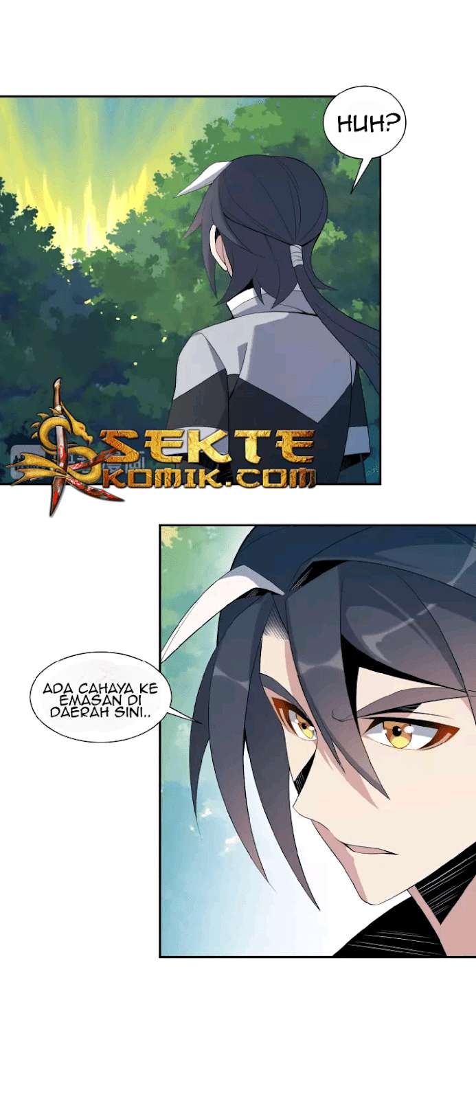 Swallow The Whole World Chapter 11 - halaman 48