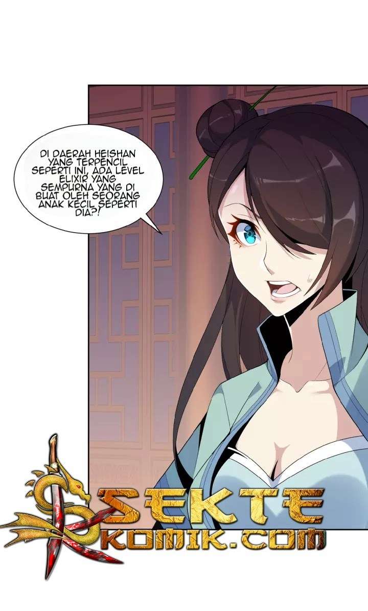 Swallow The Whole World Chapter 11 - halaman 5