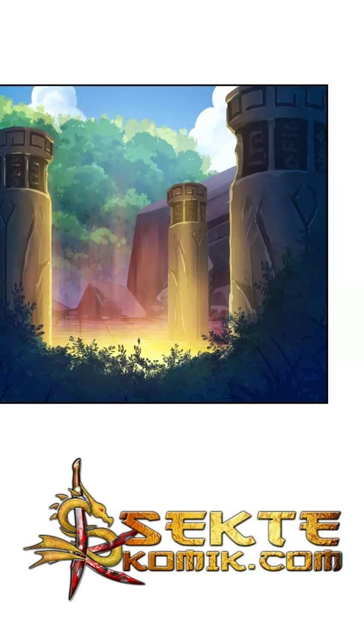 Swallow The Whole World Chapter 11 - halaman 50