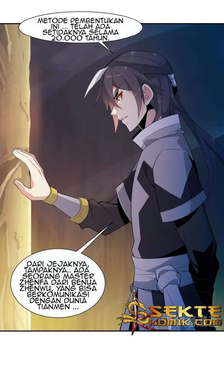 Swallow The Whole World Chapter 11 - halaman 52