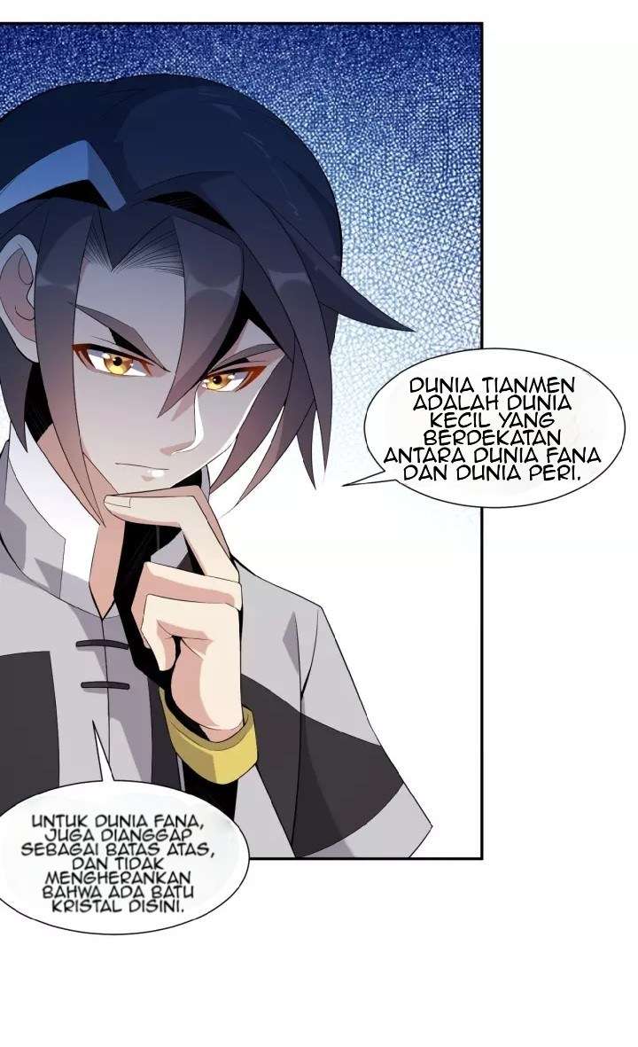 Swallow The Whole World Chapter 11 - halaman 53