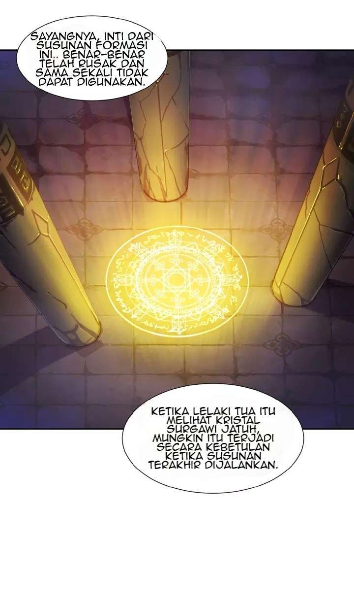 Swallow The Whole World Chapter 11 - halaman 54