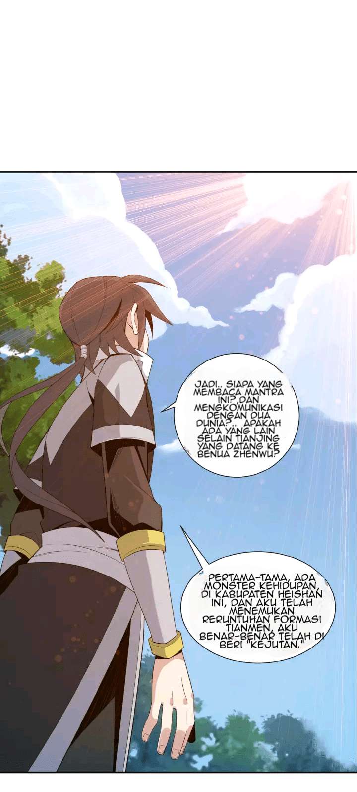 Swallow The Whole World Chapter 11 - halaman 55