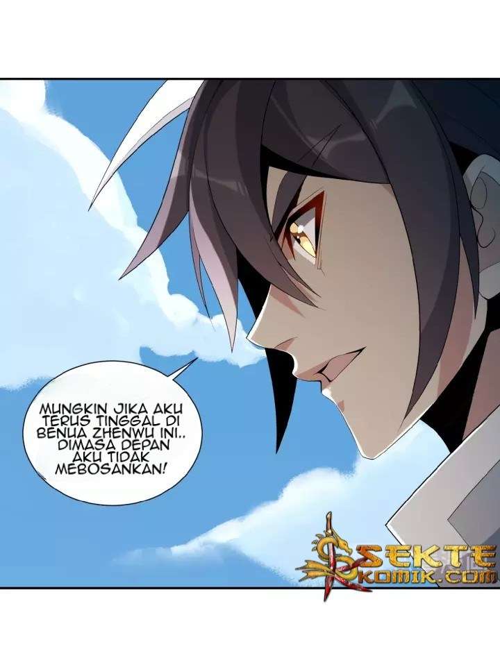 Swallow The Whole World Chapter 11 - halaman 57