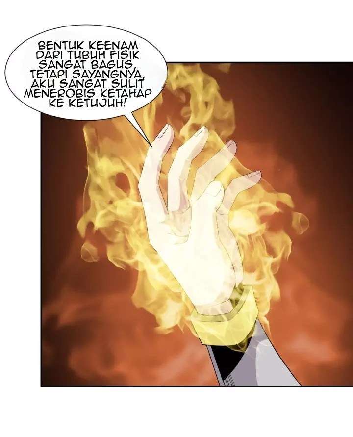 Swallow The Whole World Chapter 11 - halaman 61