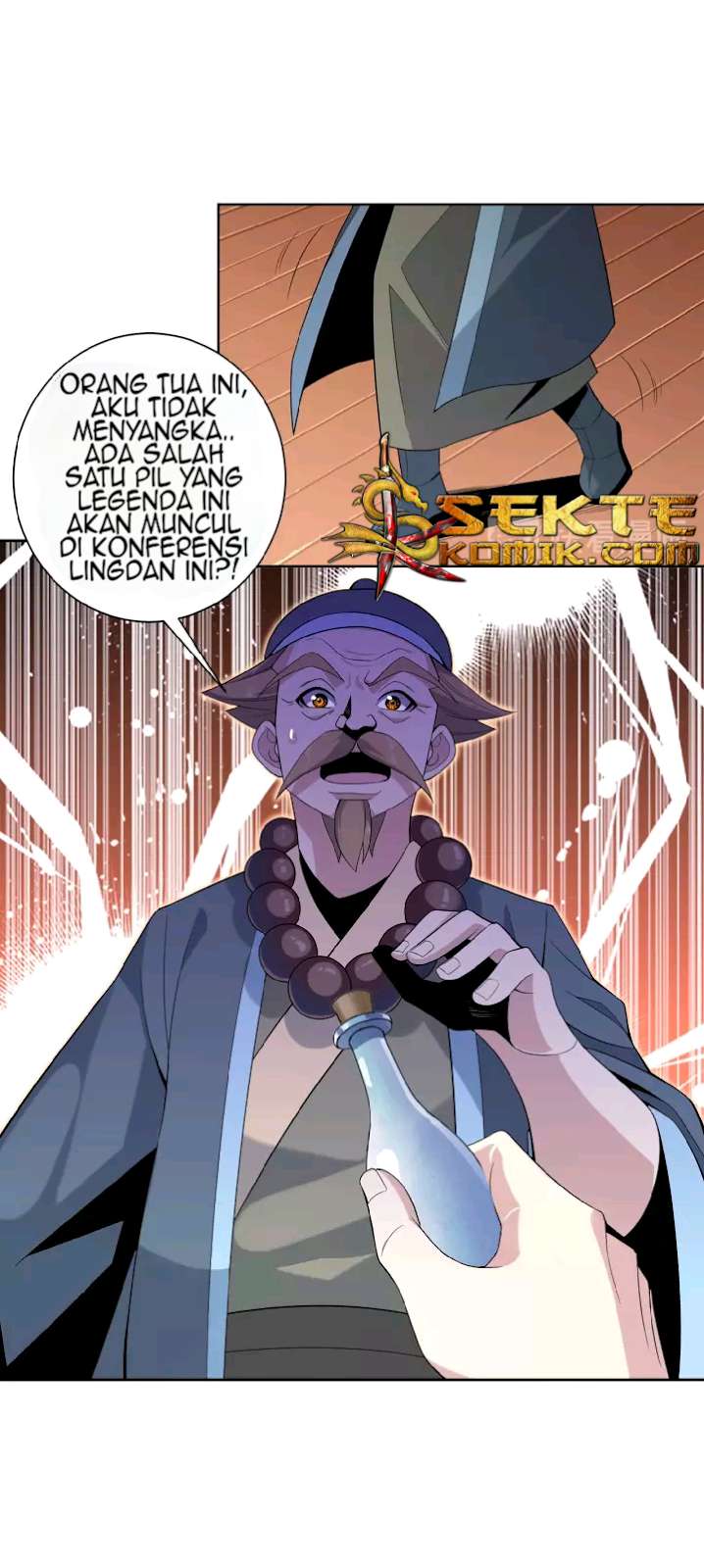 Swallow The Whole World Chapter 11 - halaman 7