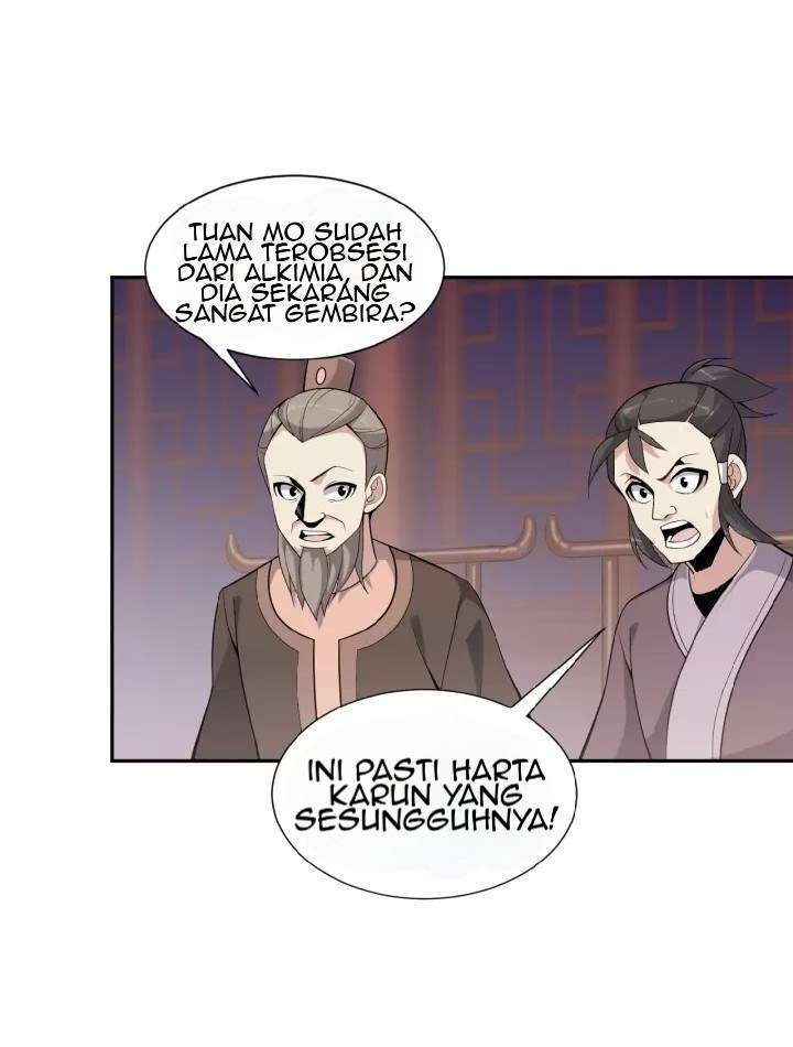 Swallow The Whole World Chapter 11 - halaman 8