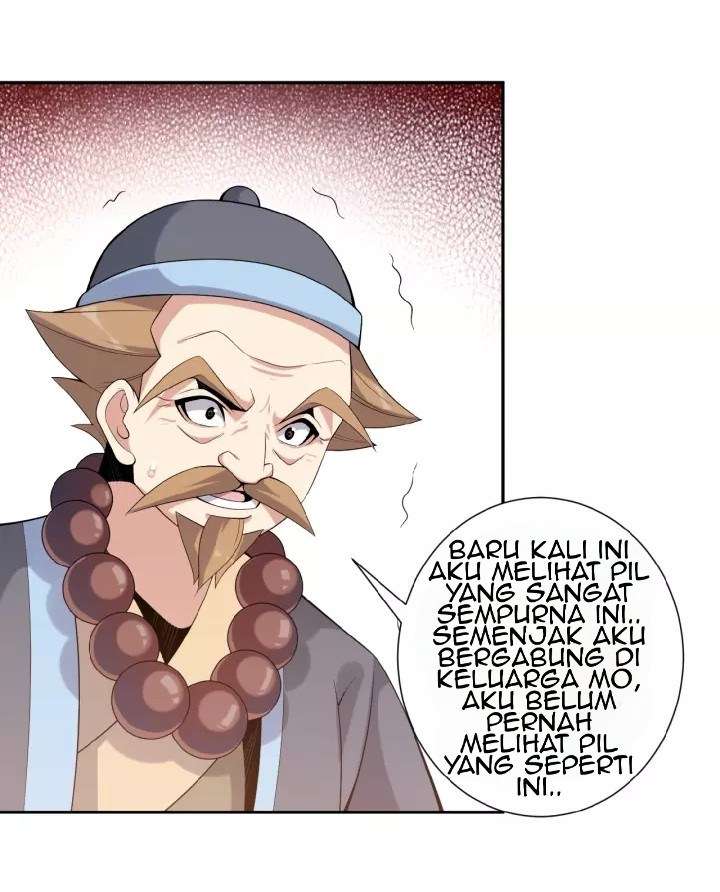 Swallow The Whole World Chapter 11 - halaman 9