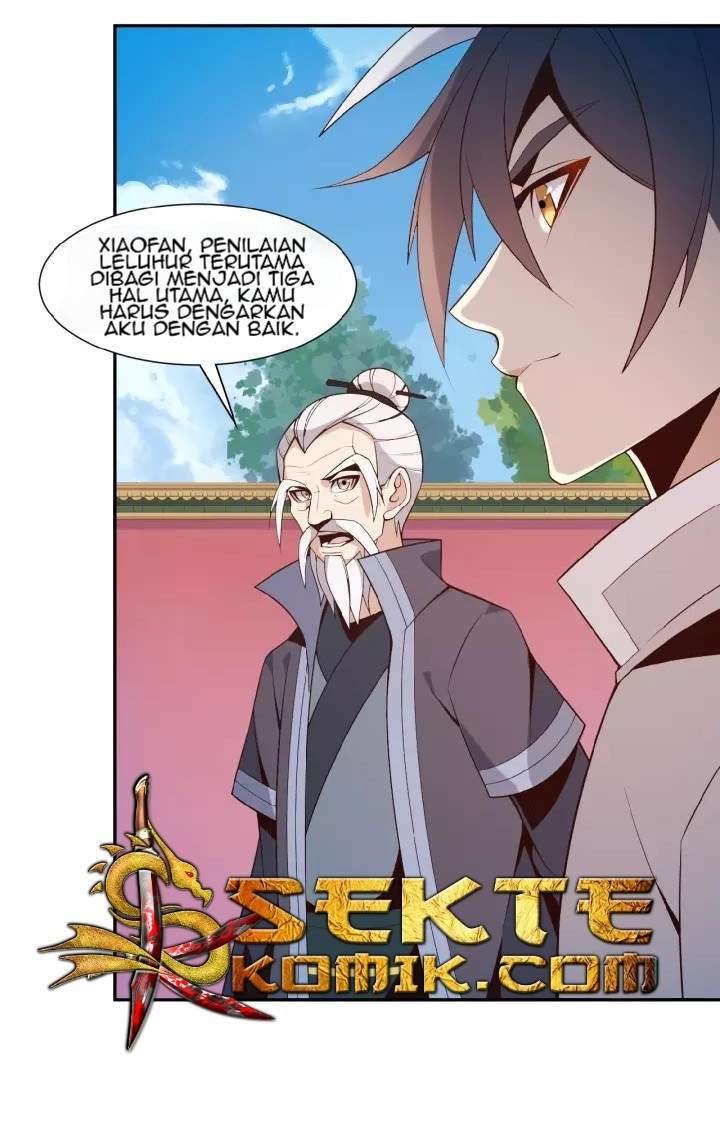 Swallow The Whole World Chapter 12 - halaman 11