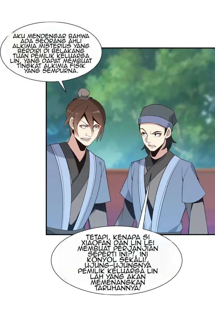 Swallow The Whole World Chapter 12 - halaman 18