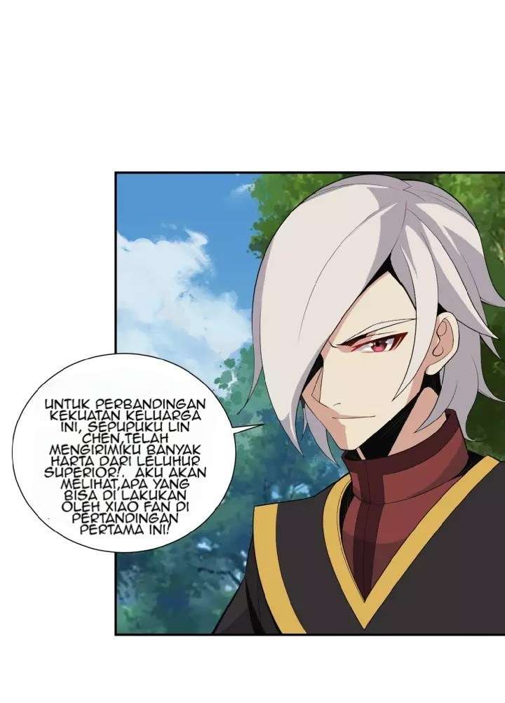 Swallow The Whole World Chapter 12 - halaman 20