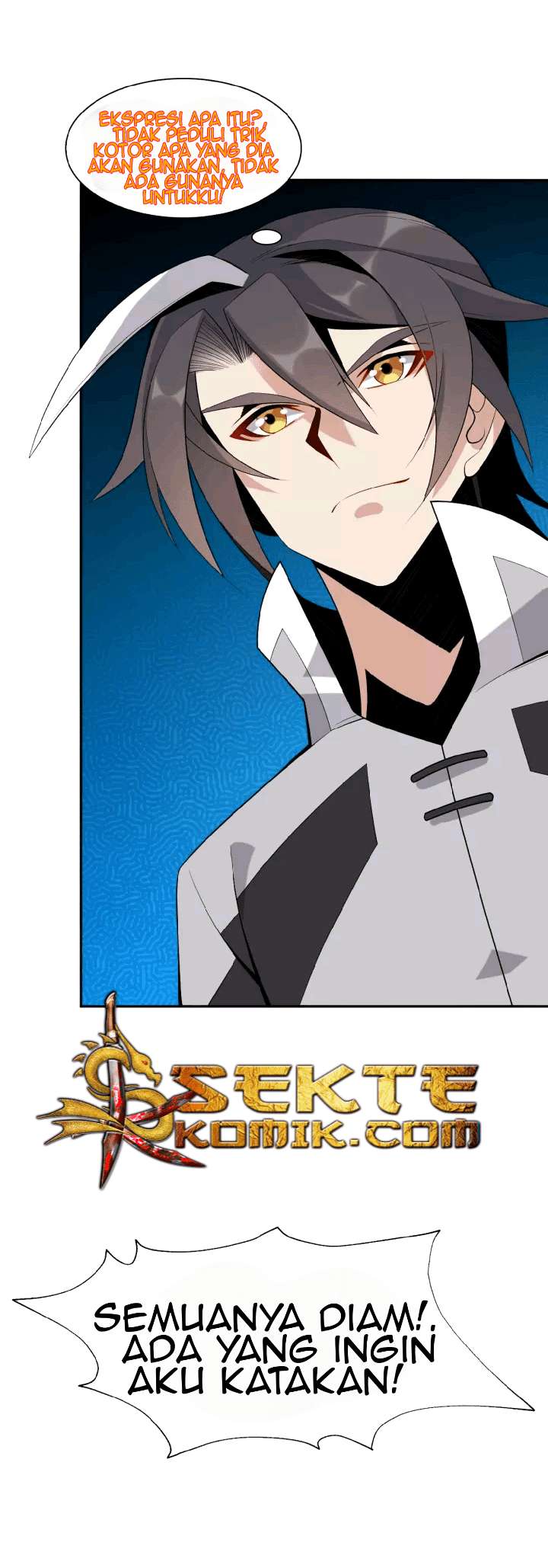 Swallow The Whole World Chapter 12 - halaman 22