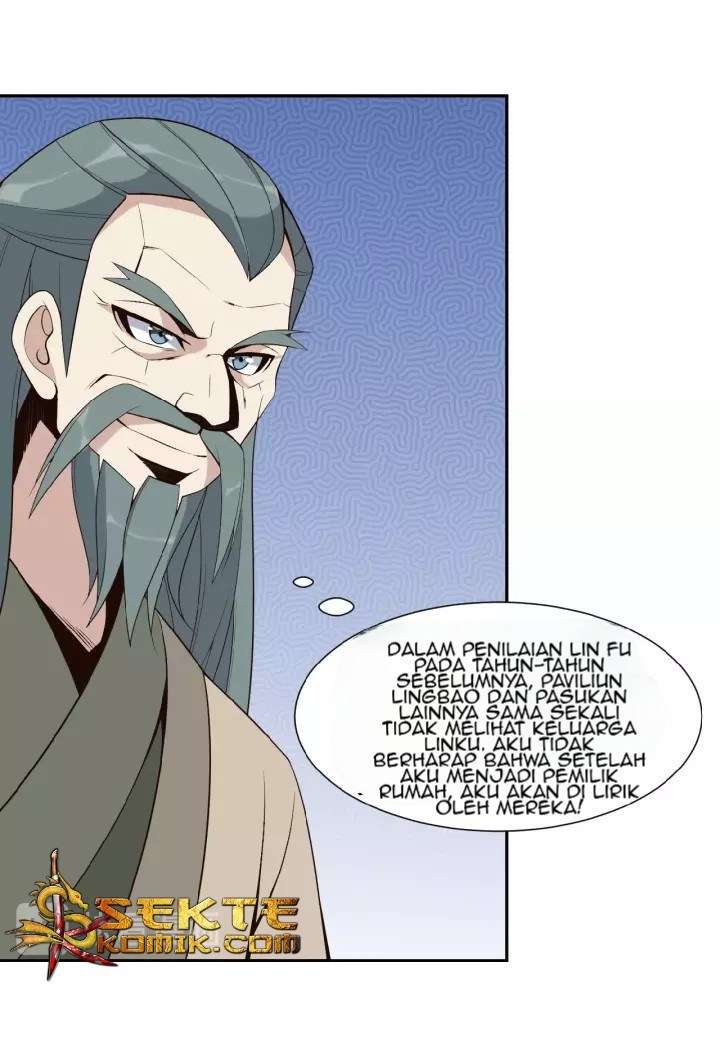 Swallow The Whole World Chapter 12 - halaman 25