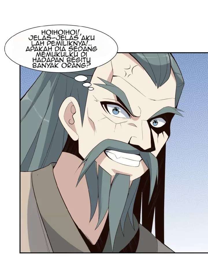 Swallow The Whole World Chapter 12 - halaman 27