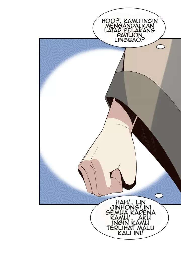 Swallow The Whole World Chapter 12 - halaman 28