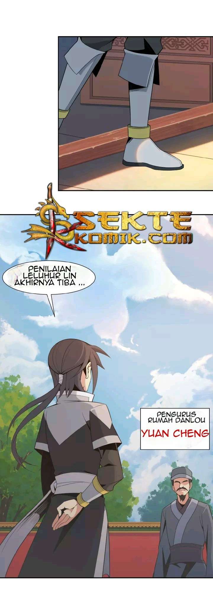Swallow The Whole World Chapter 12 - halaman 3
