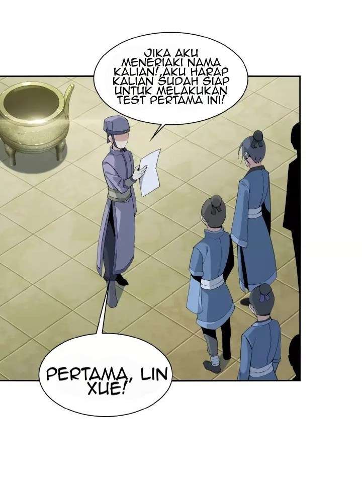 Swallow The Whole World Chapter 12 - halaman 31
