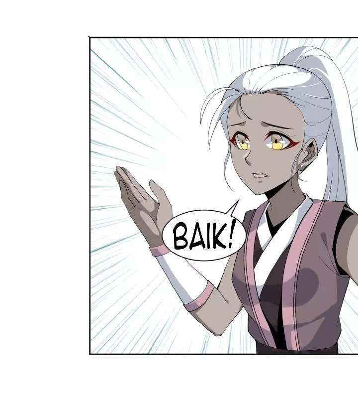 Swallow The Whole World Chapter 12 - halaman 32