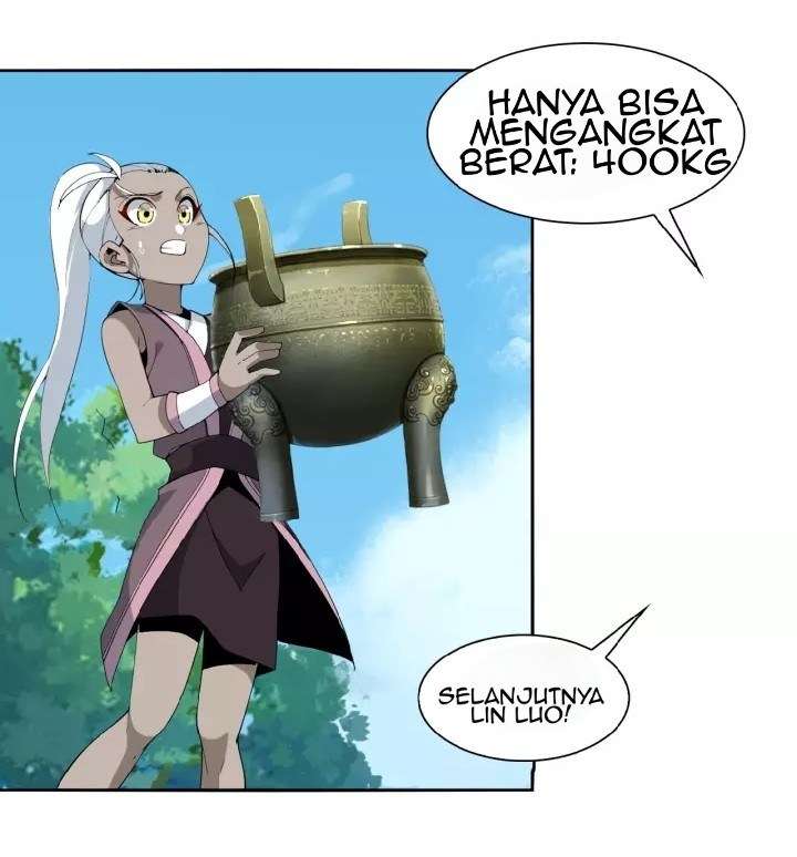 Swallow The Whole World Chapter 12 - halaman 33