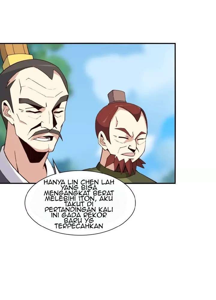 Swallow The Whole World Chapter 12 - halaman 35