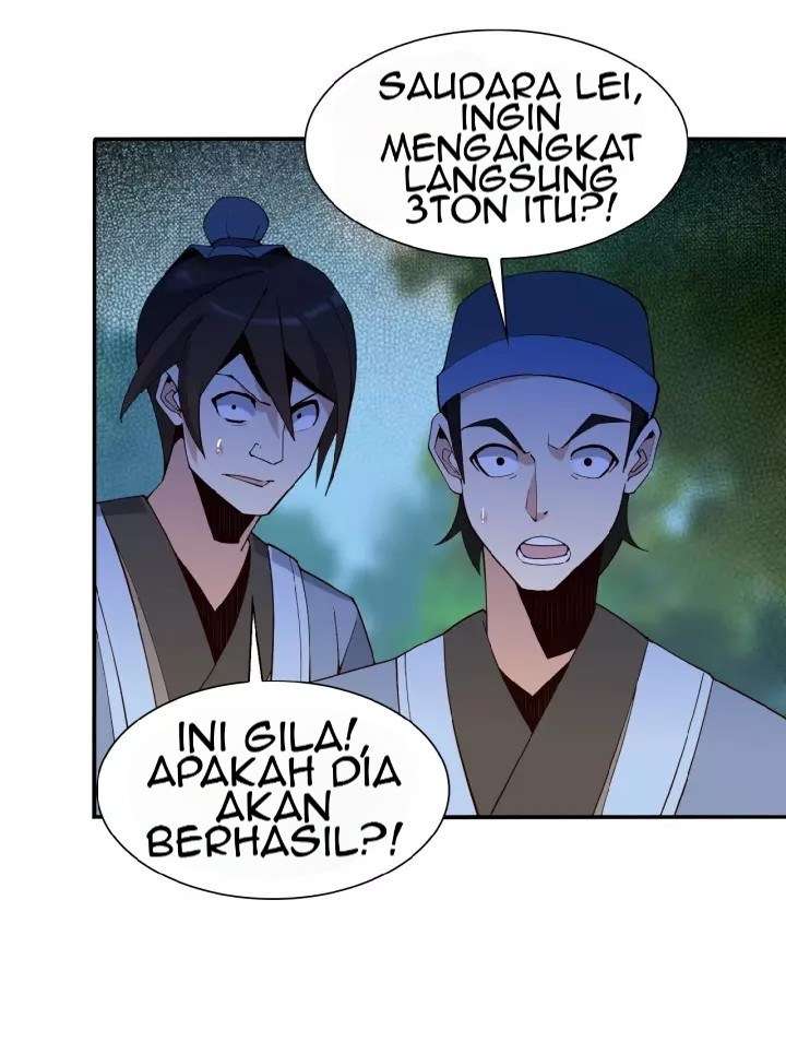 Swallow The Whole World Chapter 12 - halaman 38