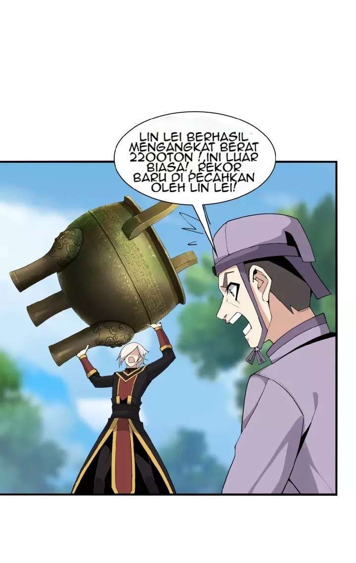 Swallow The Whole World Chapter 12 - halaman 41