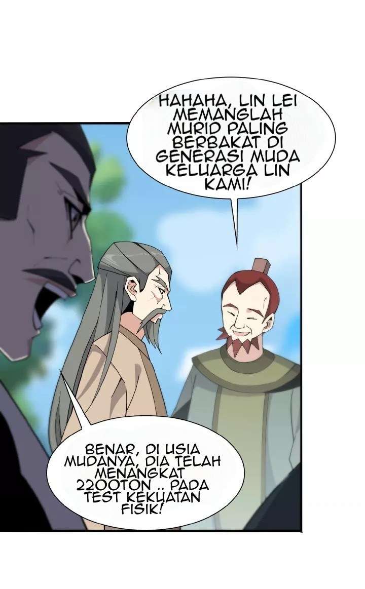 Swallow The Whole World Chapter 12 - halaman 43