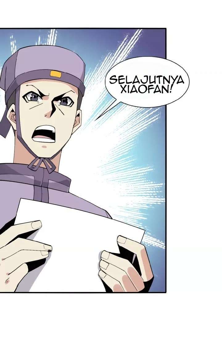 Swallow The Whole World Chapter 12 - halaman 45