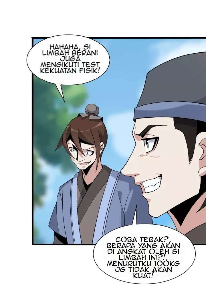 Swallow The Whole World Chapter 12 - halaman 47